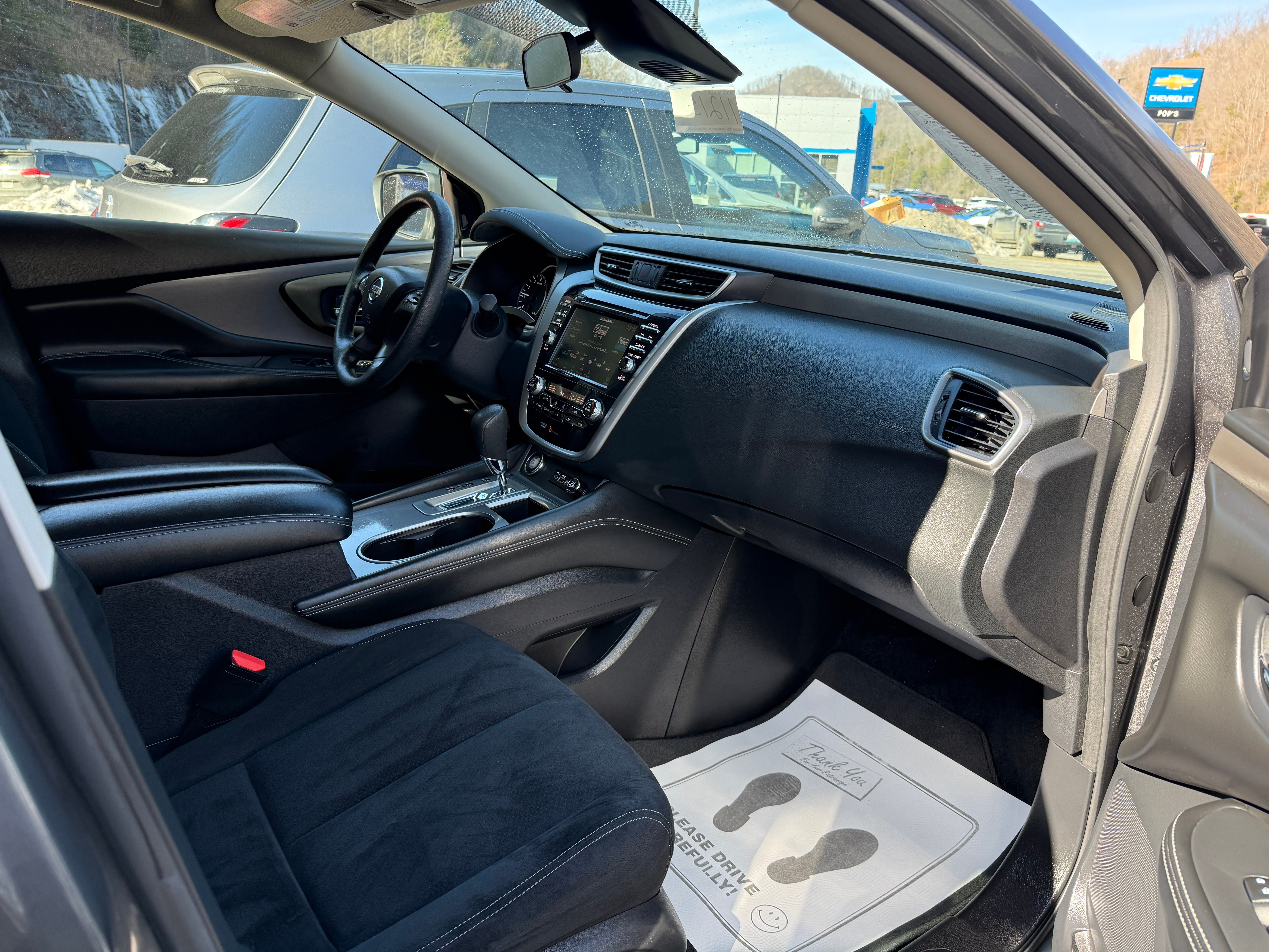 2022 Nissan Murano S