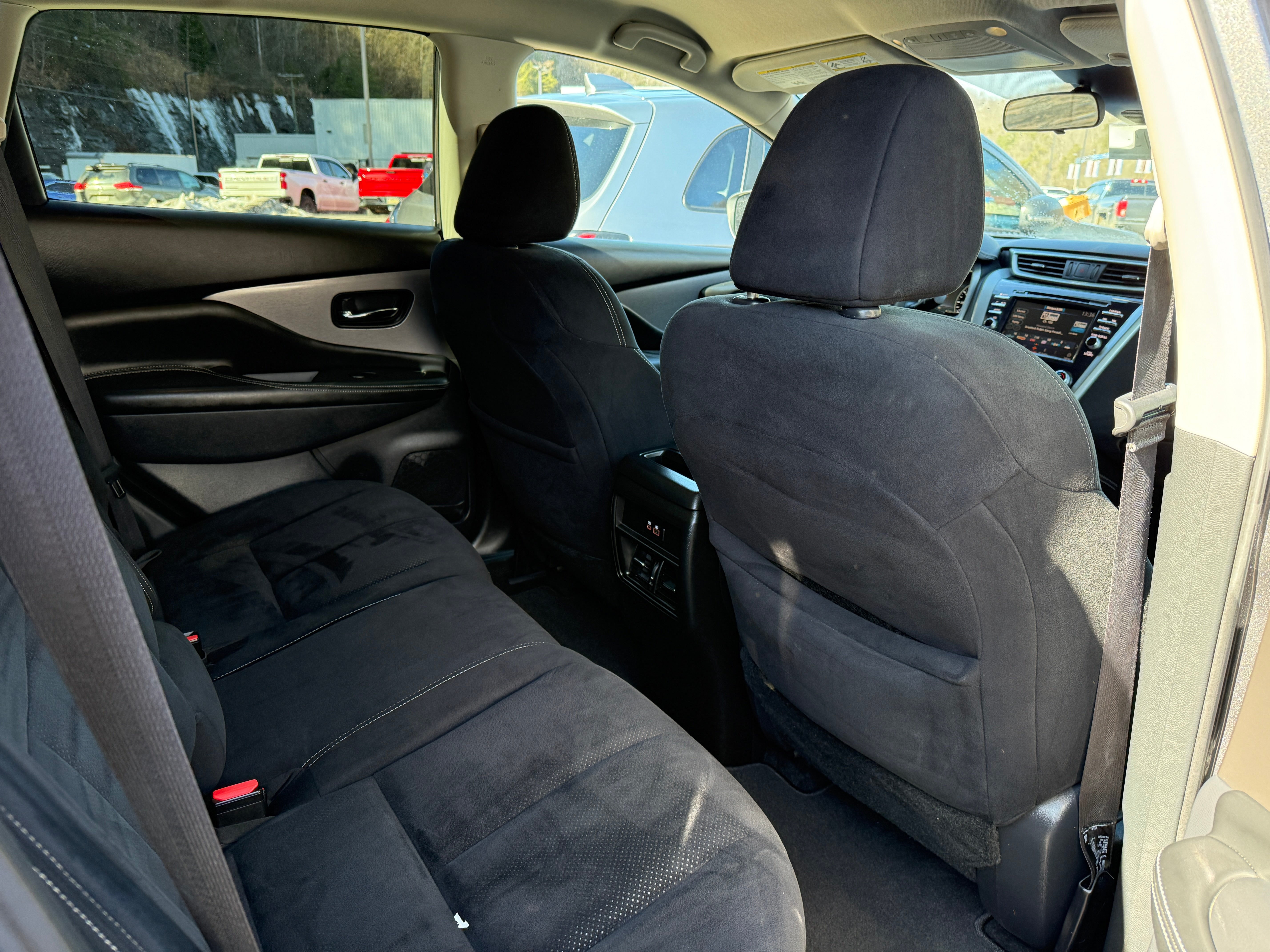 2022 Nissan Murano S