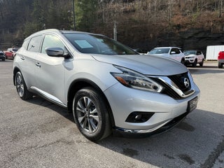 2018 Nissan Murano SV