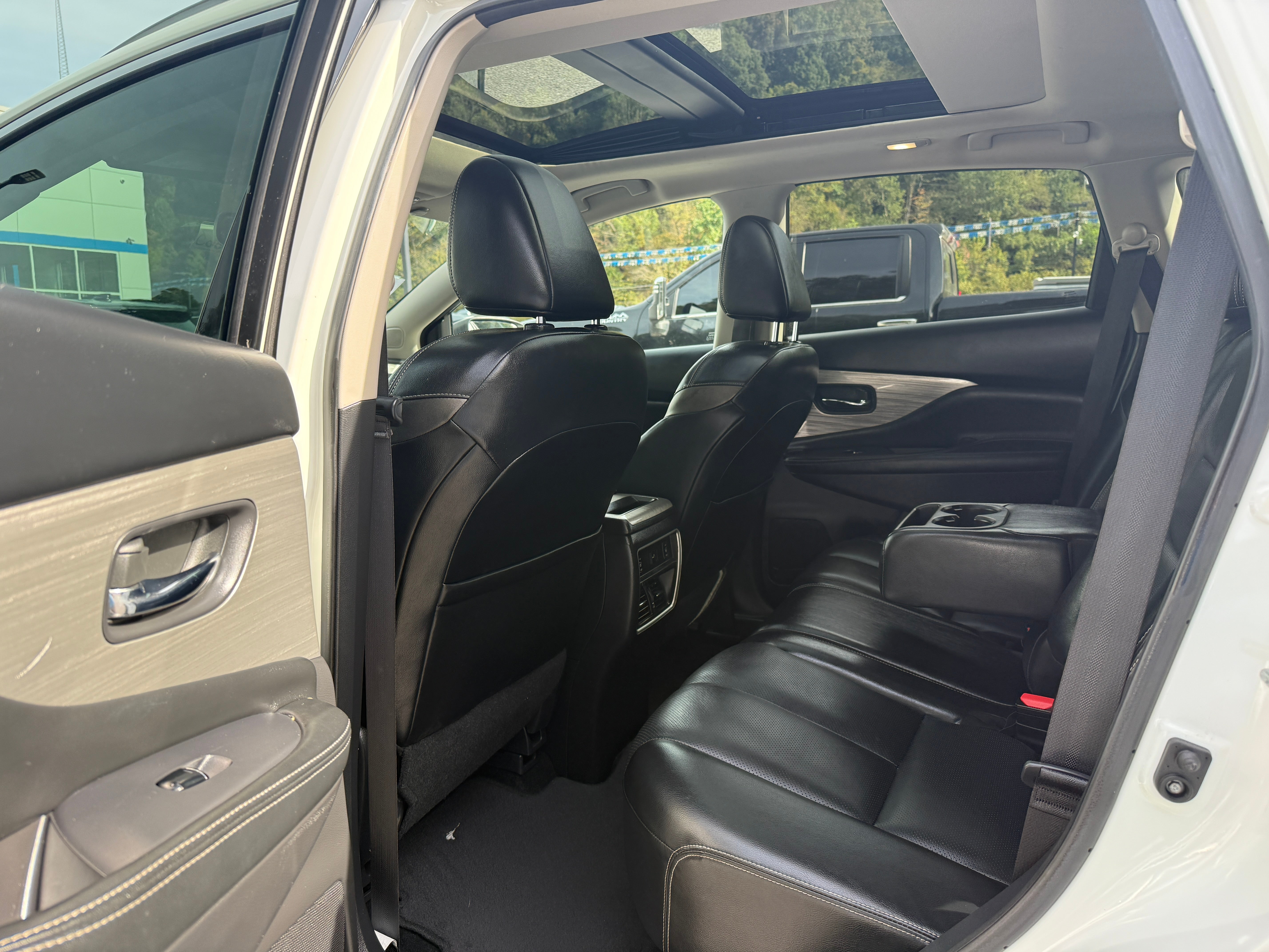 2018 Nissan Murano Platinum