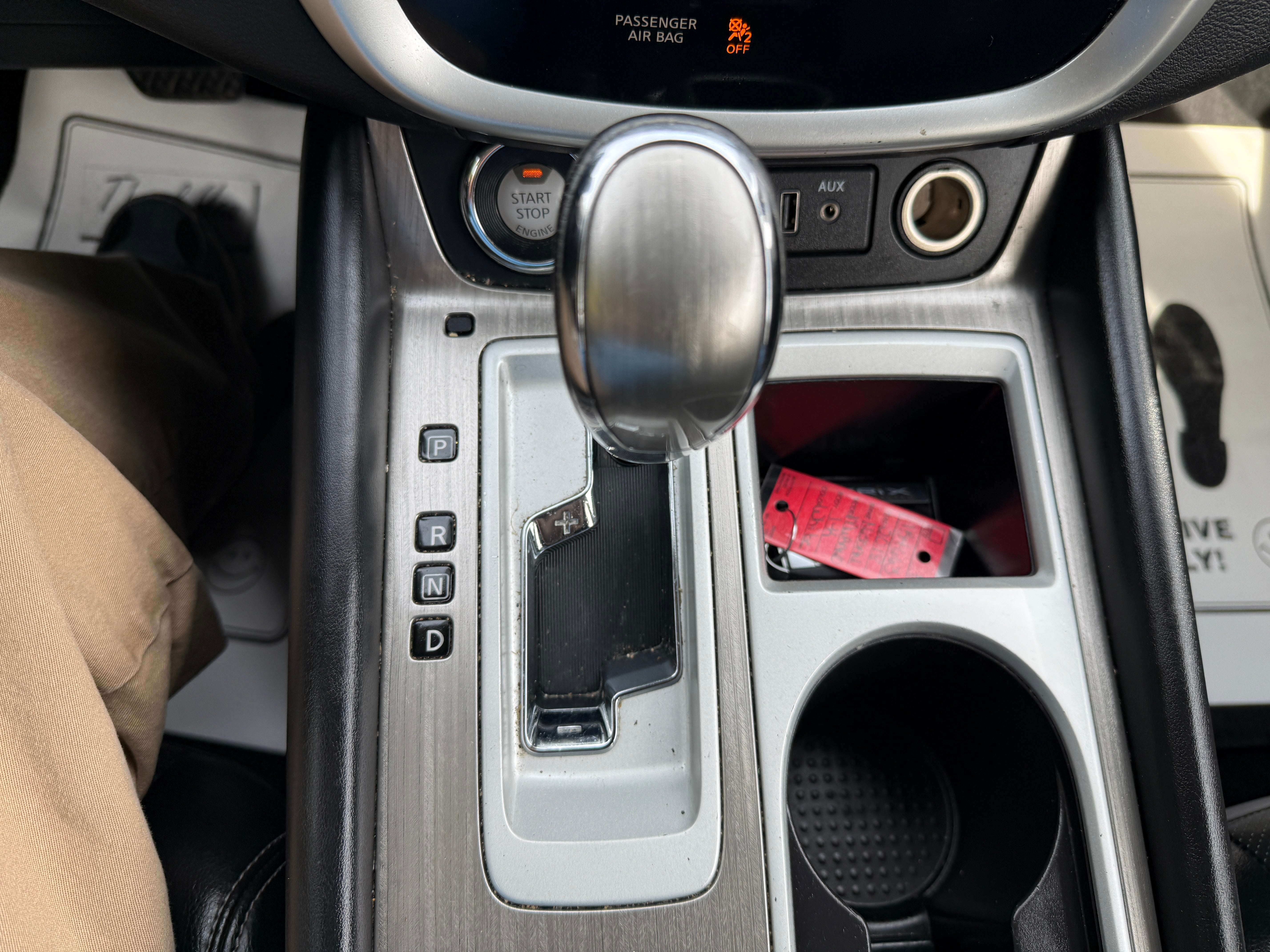 2018 Nissan Murano Platinum