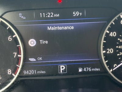 2018 Nissan Murano Platinum