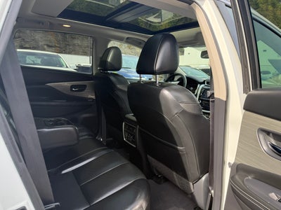 2018 Nissan Murano Platinum