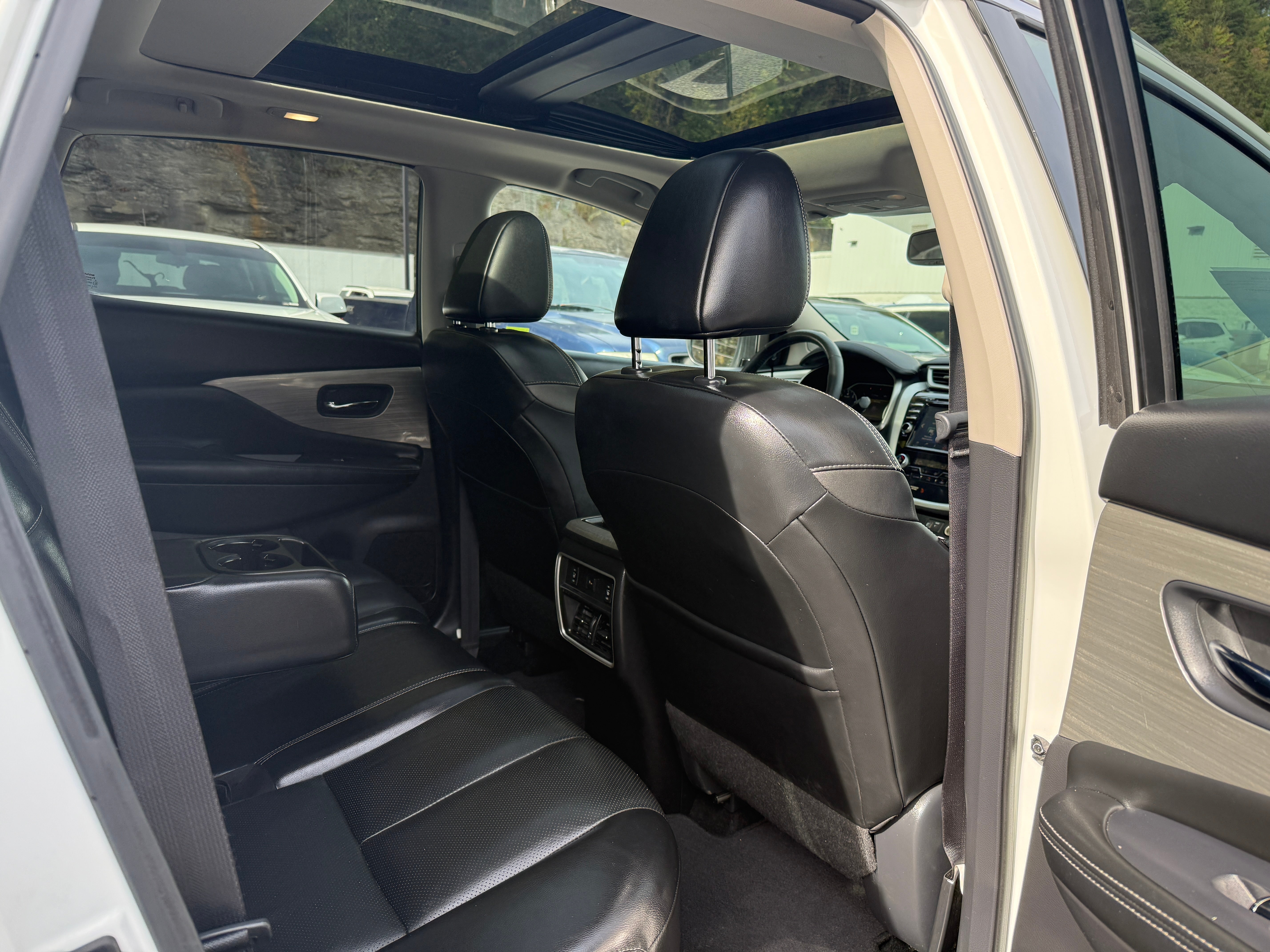 2018 Nissan Murano Platinum