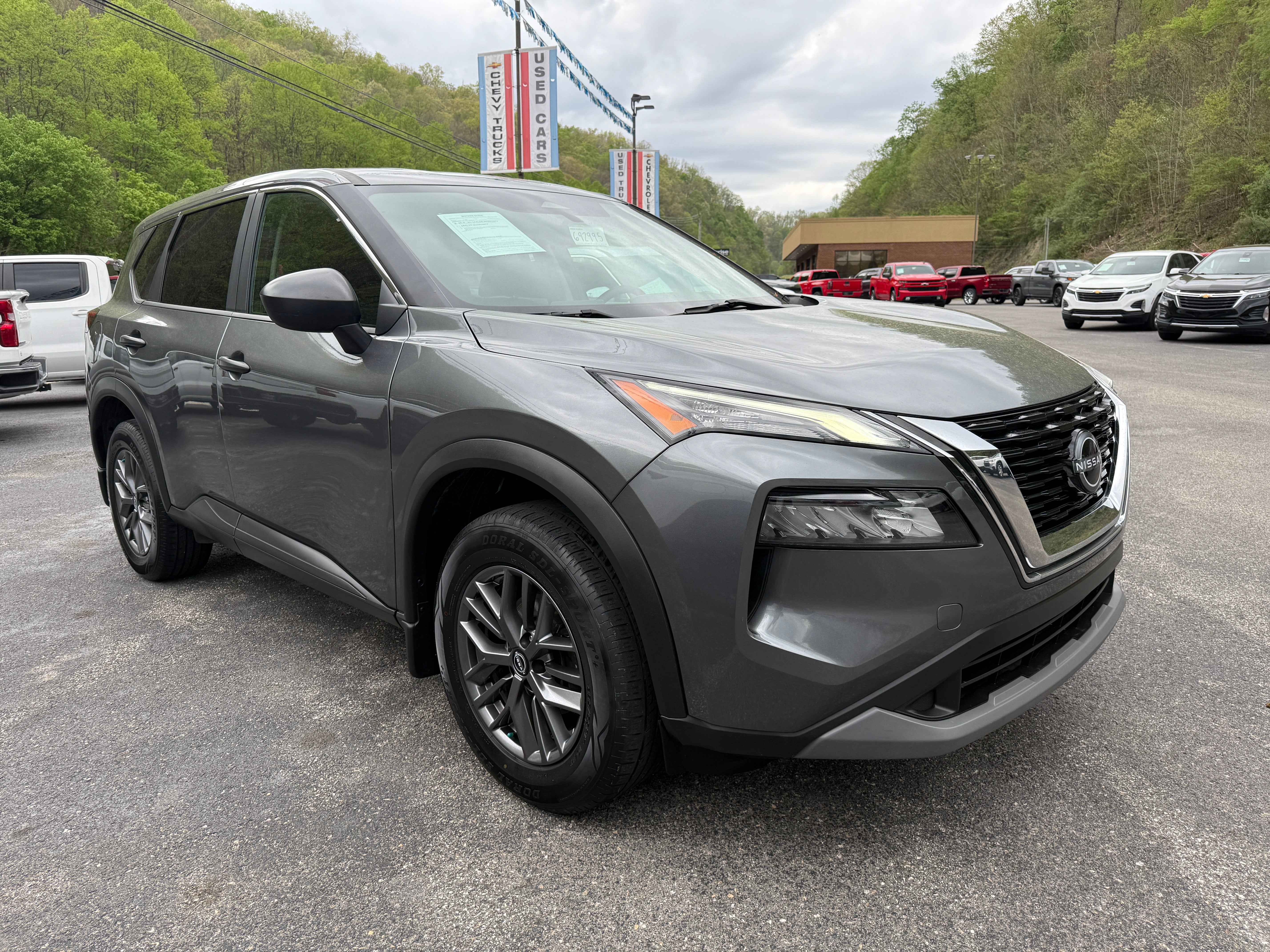 2023 Nissan Rogue S