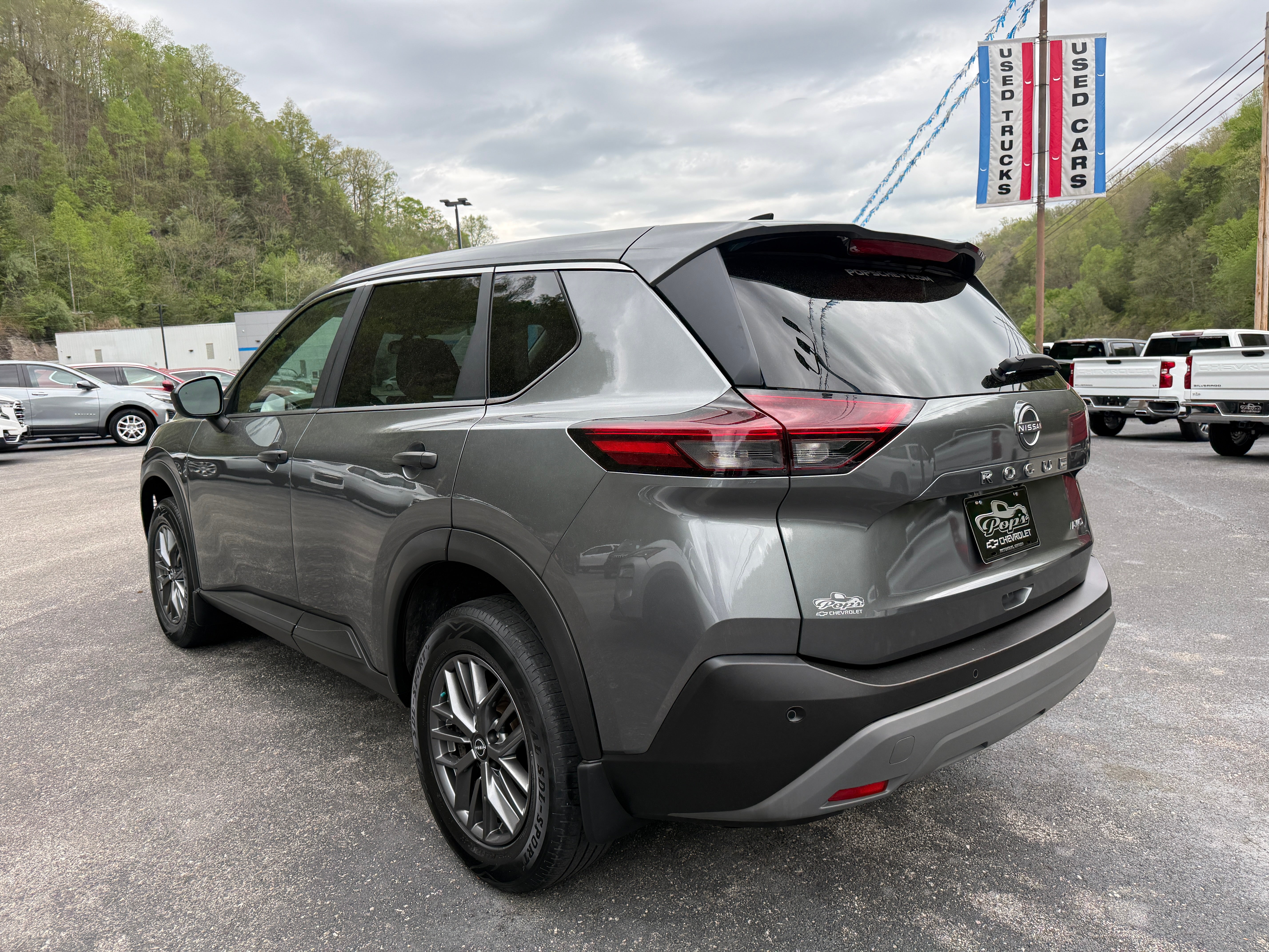 2023 Nissan Rogue S