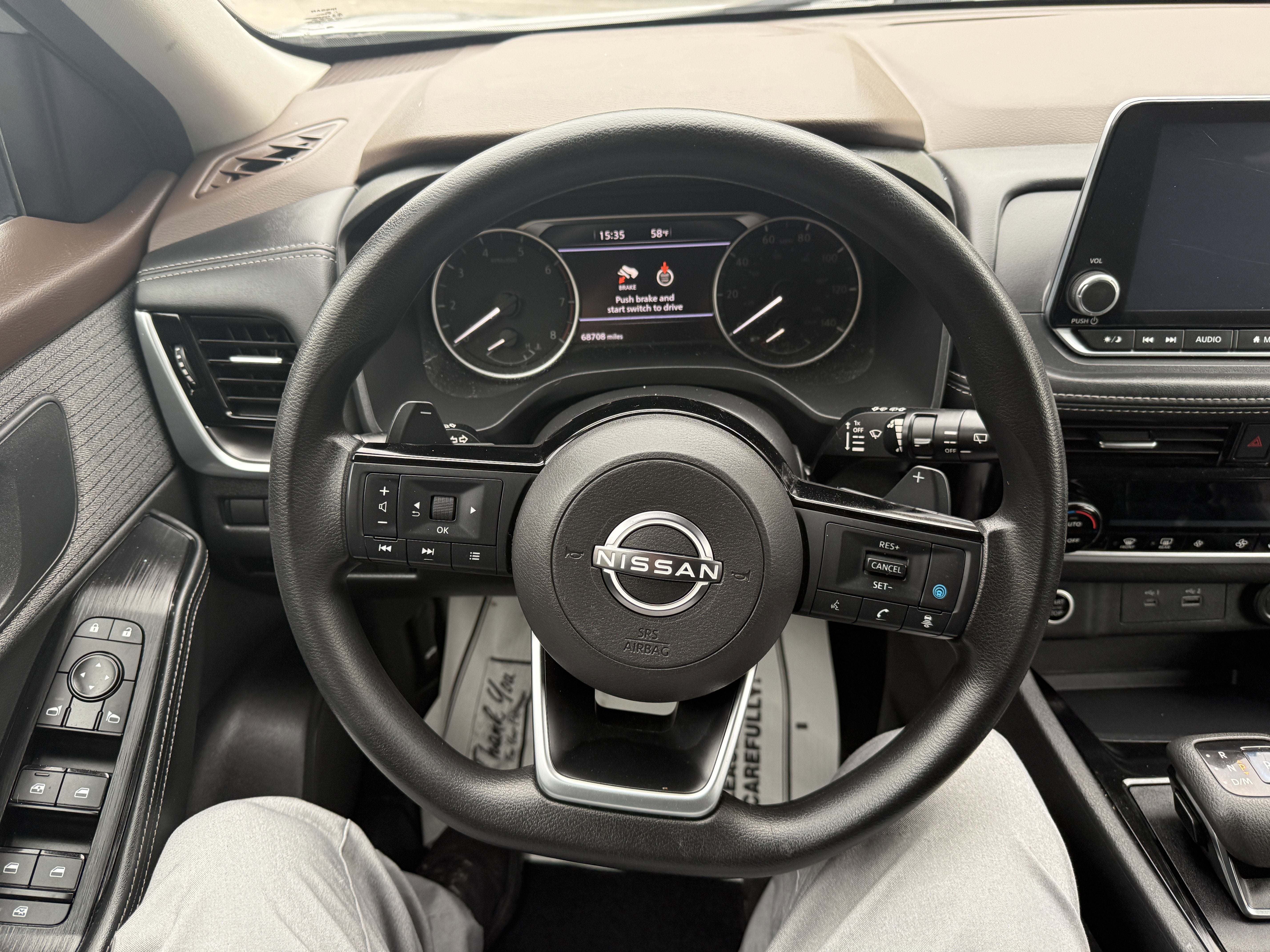 2022 Nissan Rogue SV