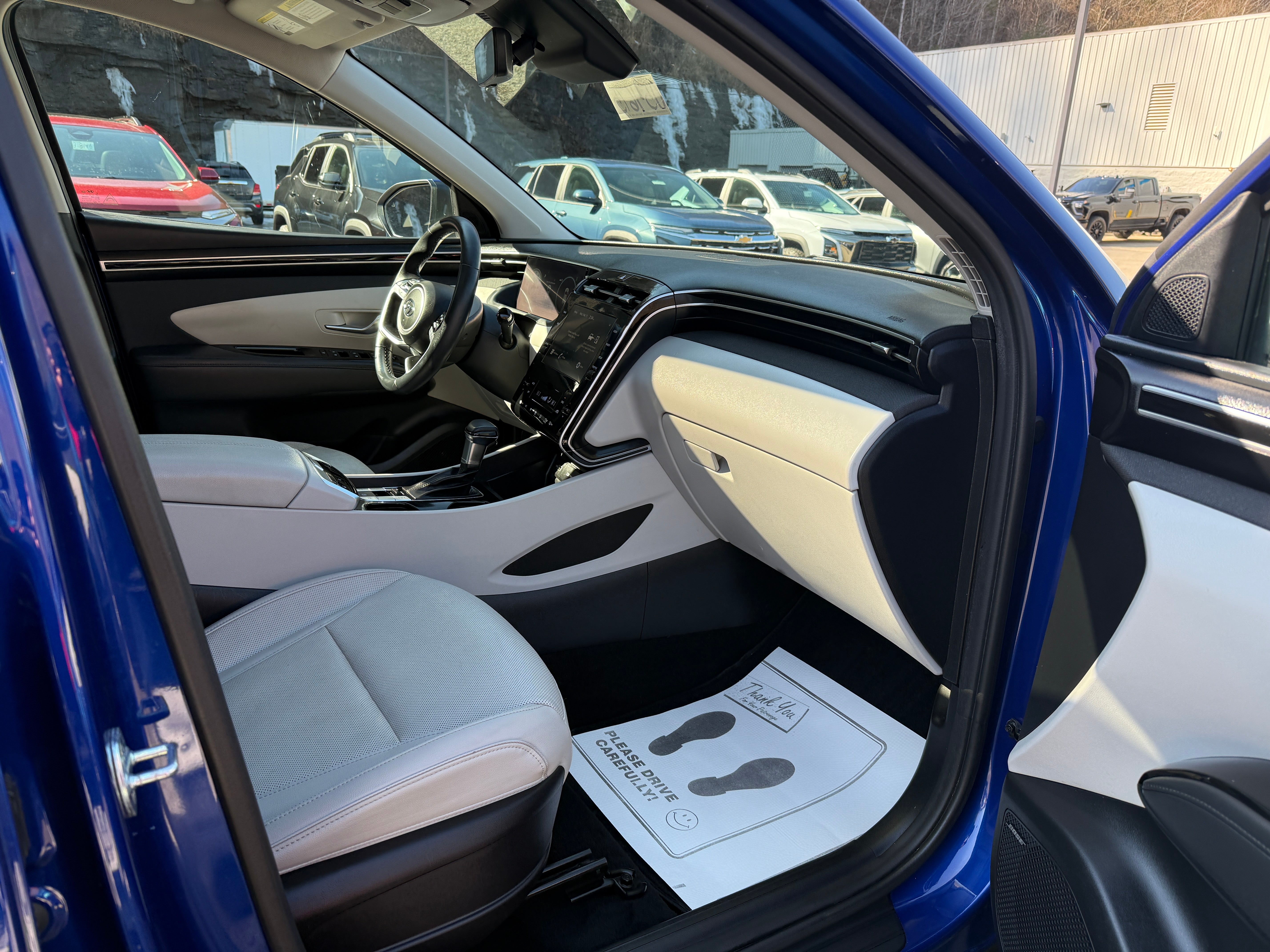 2022 Hyundai Tucson SEL