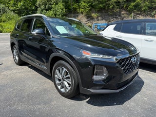 2019 Hyundai Santa Fe Ultimate