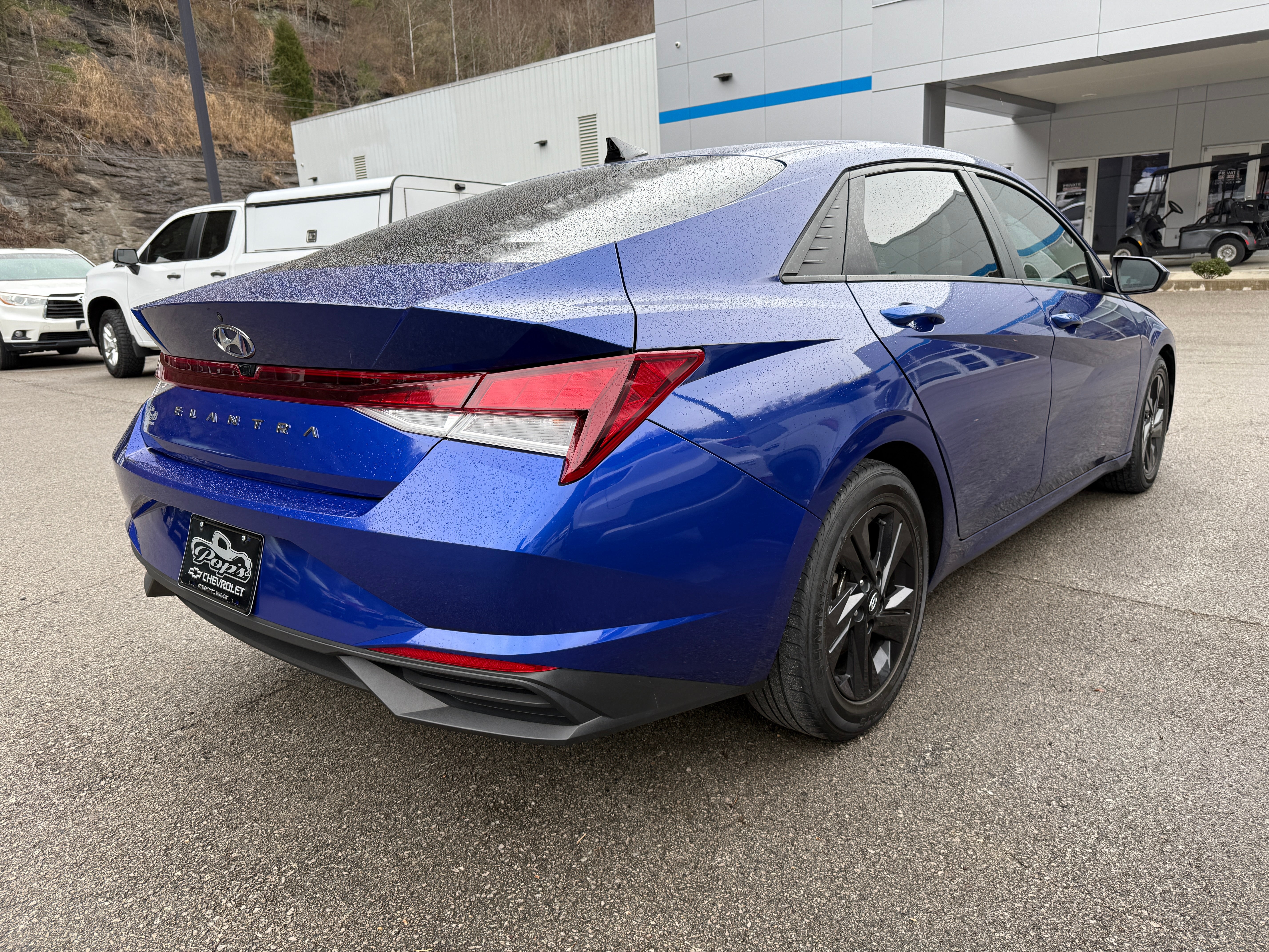 2022 Hyundai Elantra SEL