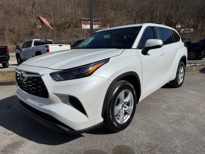 2023 Toyota Highlander L