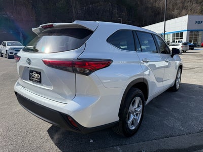 2023 Toyota Highlander L