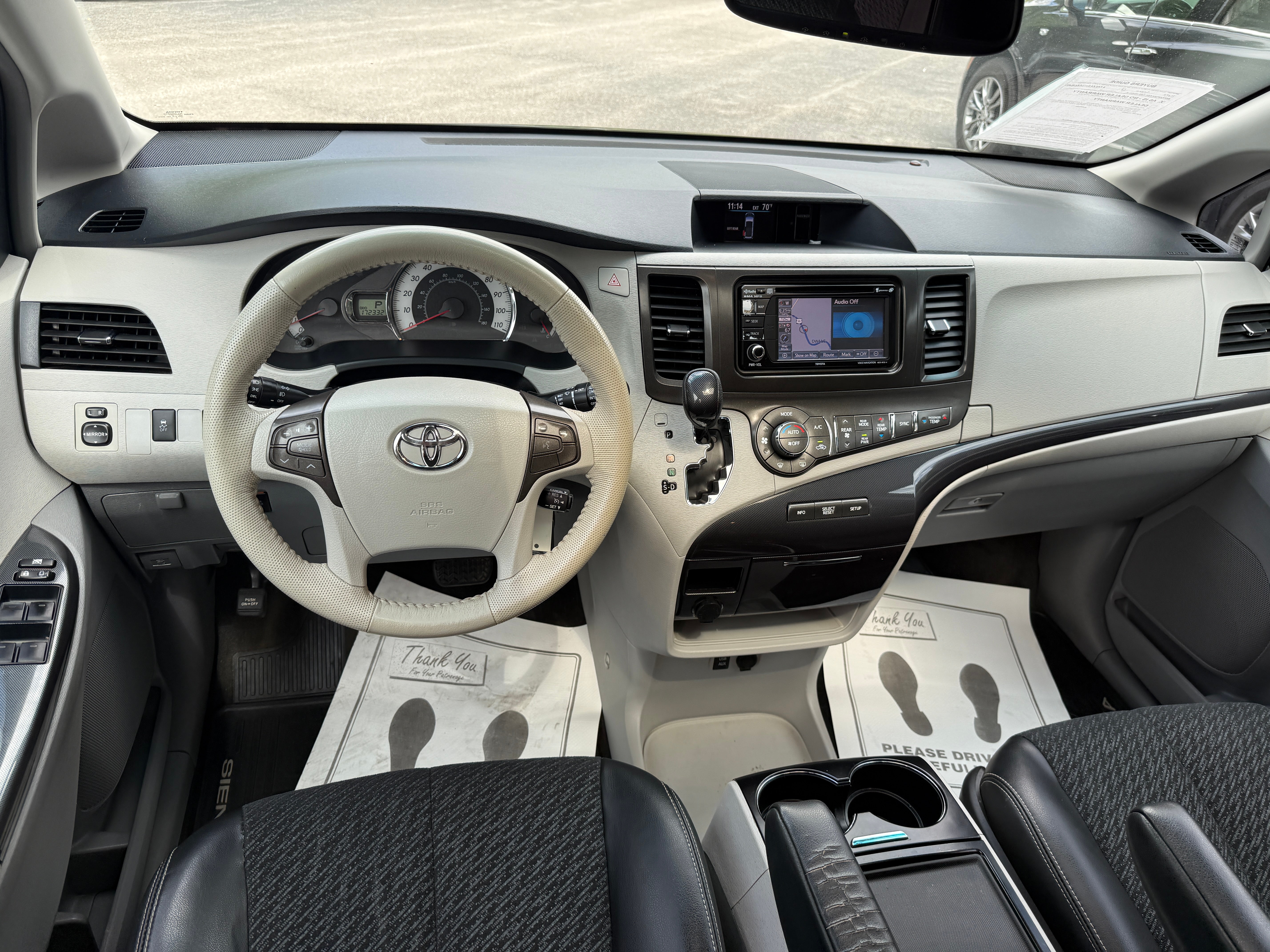 2013 Toyota Sienna SE