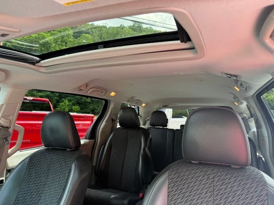 2013 Toyota Sienna SE