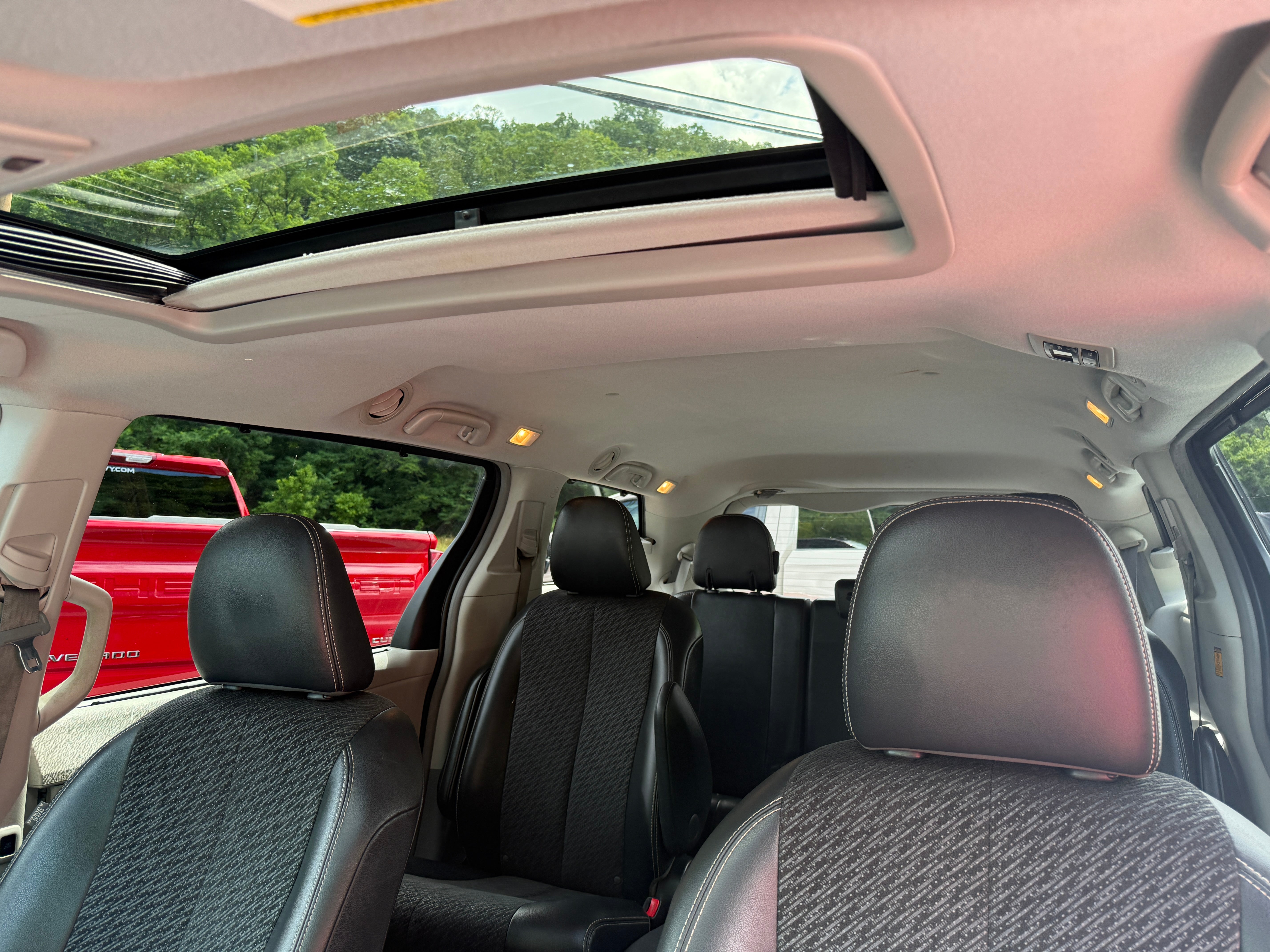 2013 Toyota Sienna SE