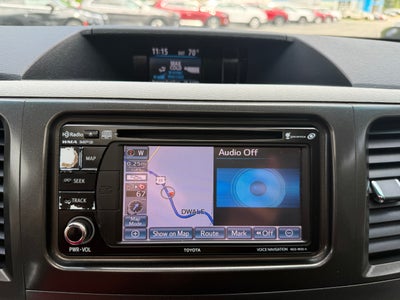 2013 Toyota Sienna SE