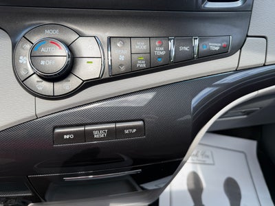 2013 Toyota Sienna SE