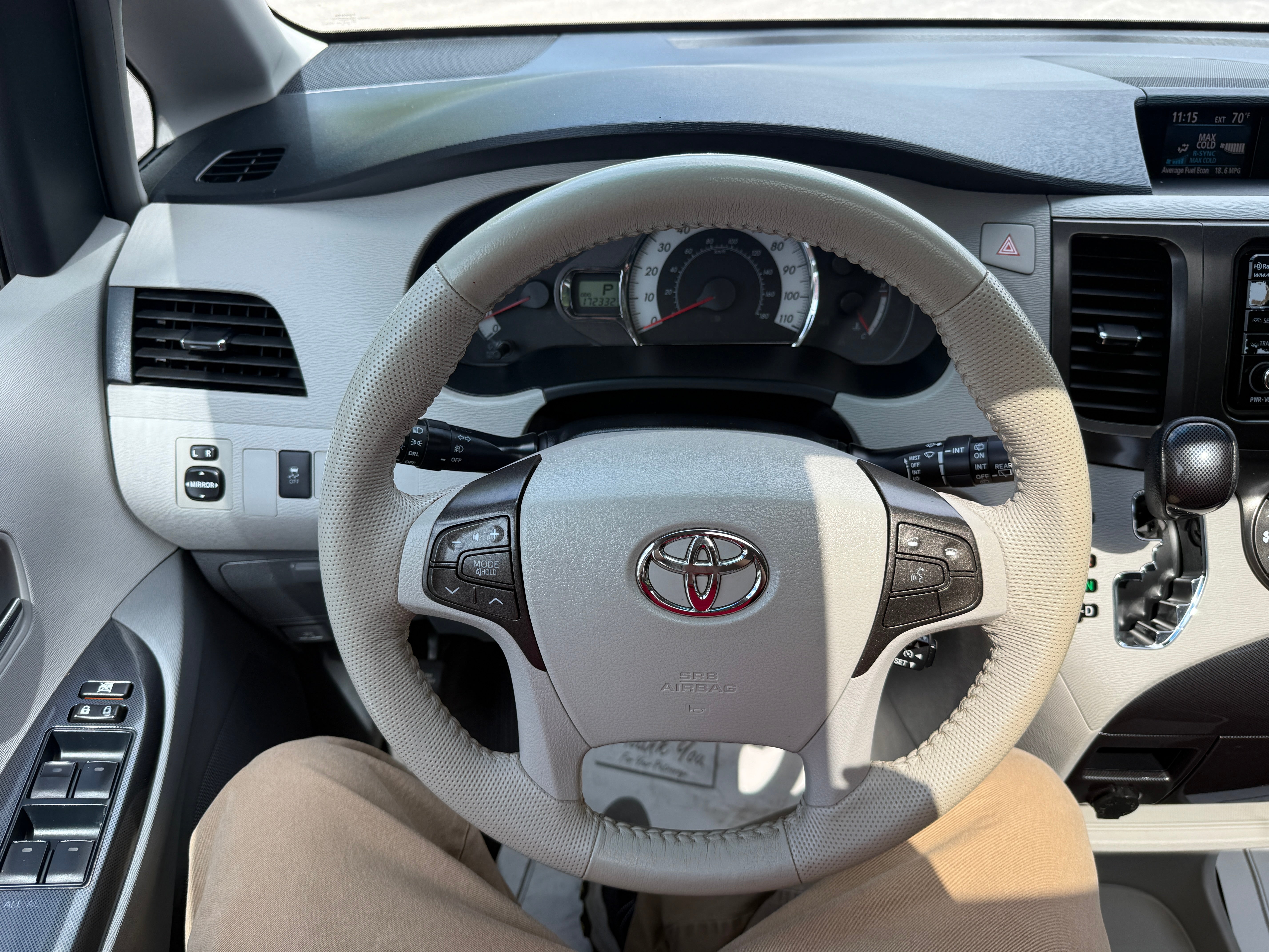 2013 Toyota Sienna SE