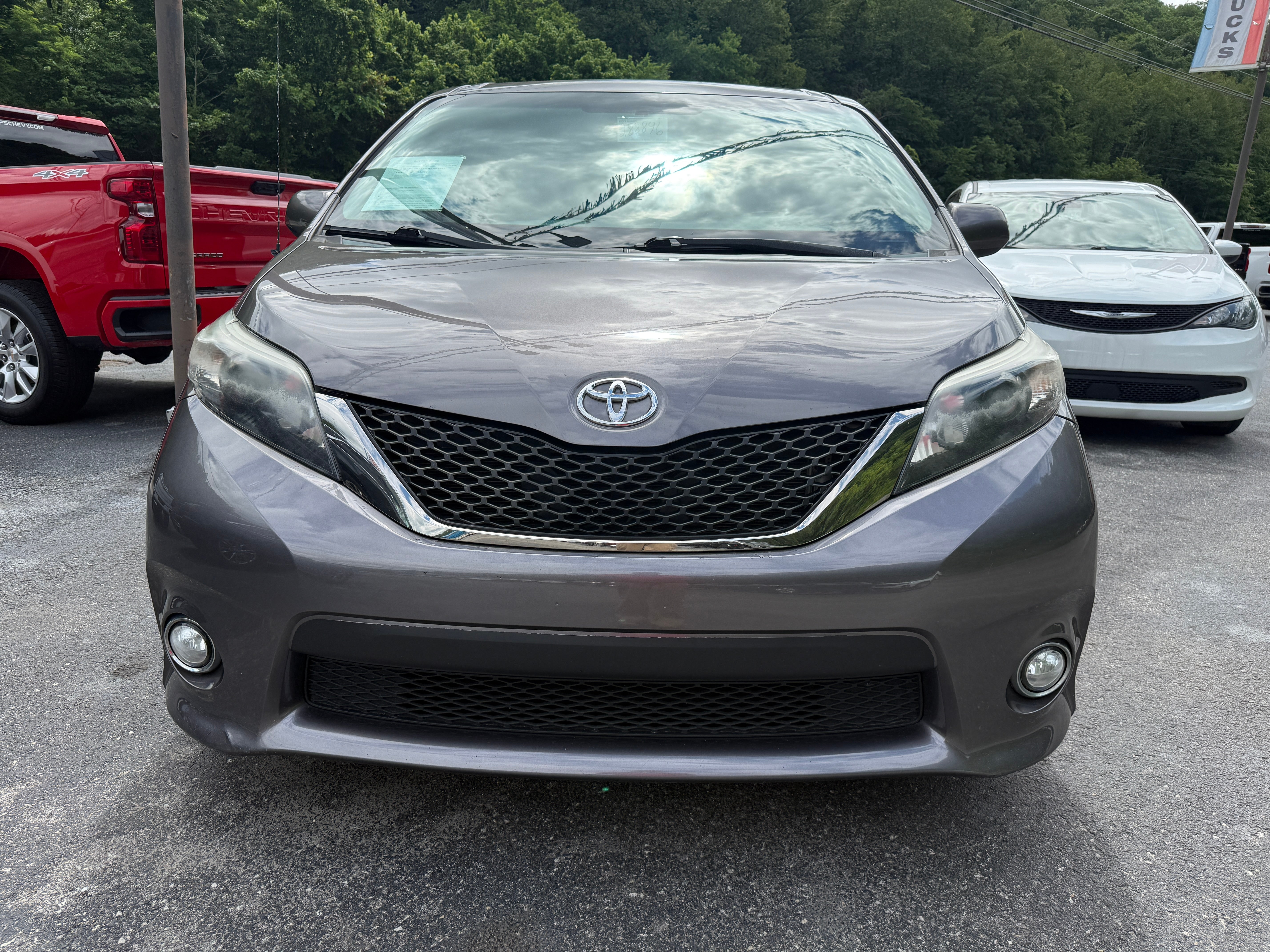 2013 Toyota Sienna SE
