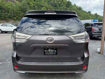 2013 Toyota Sienna SE