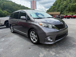 2013 Toyota Sienna SE