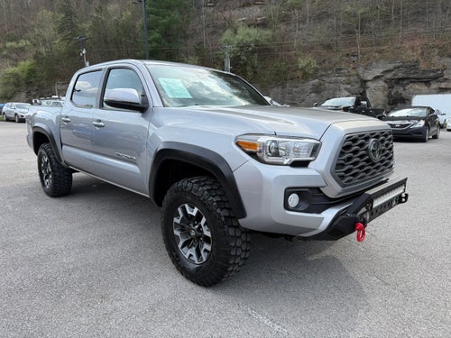 2021 Toyota Tacoma 4WD SR