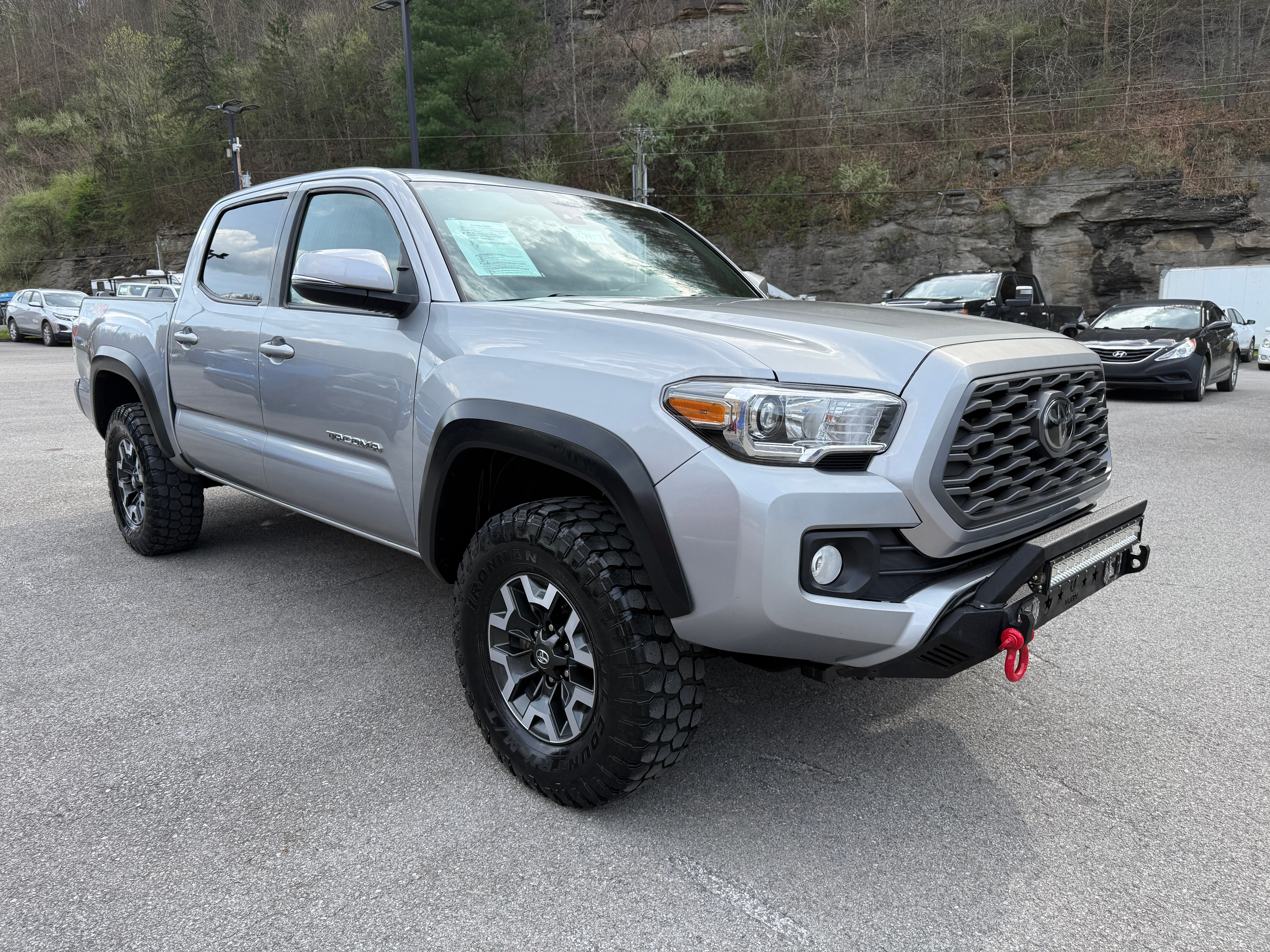 2021 Toyota Tacoma 4WD SR