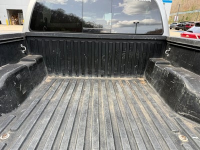 2021 Toyota Tacoma 4WD SR