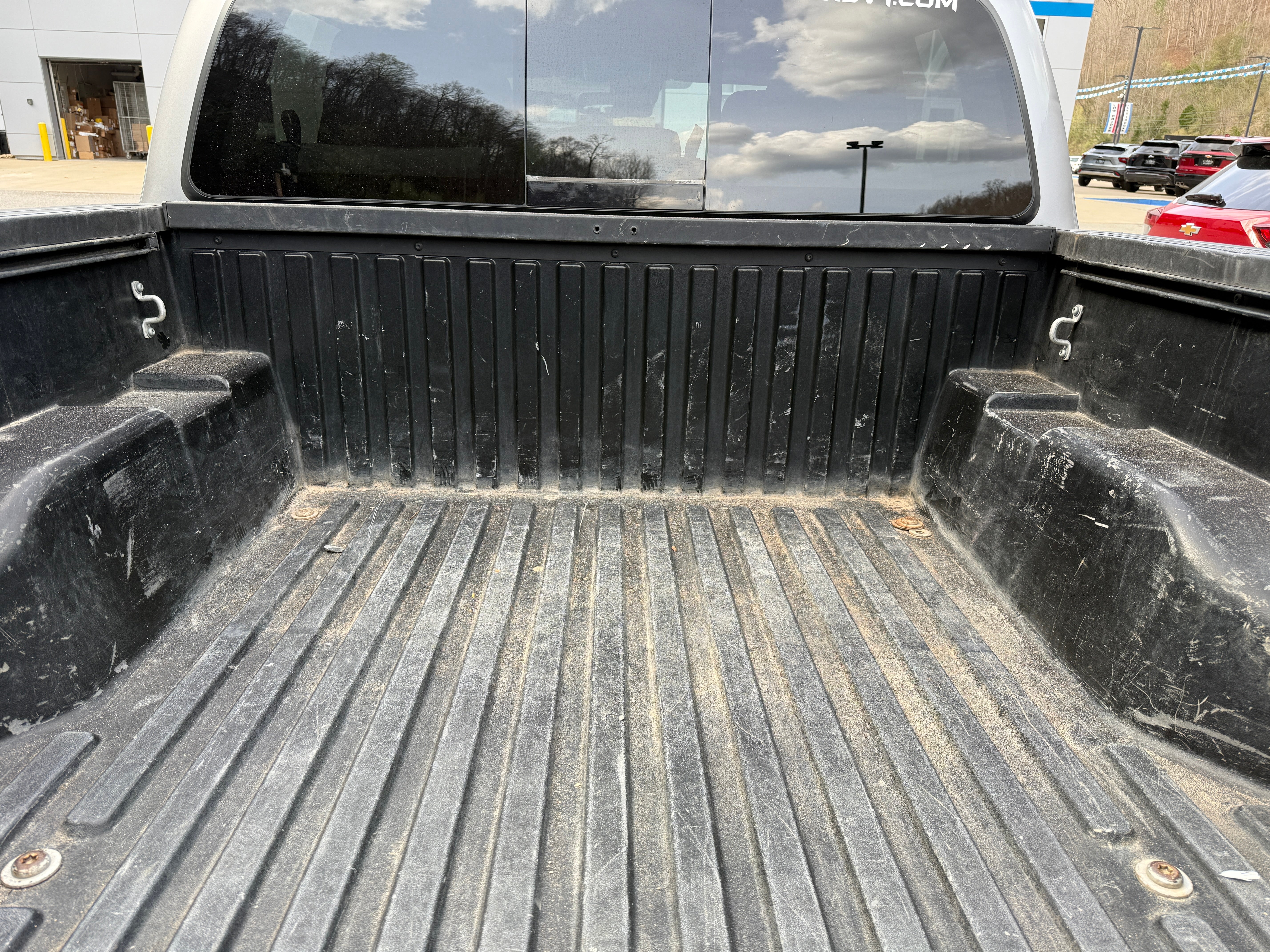 2021 Toyota Tacoma 4WD SR