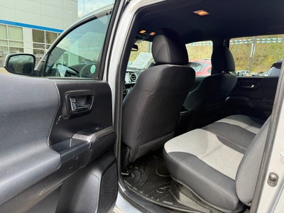 2021 Toyota Tacoma 4WD SR