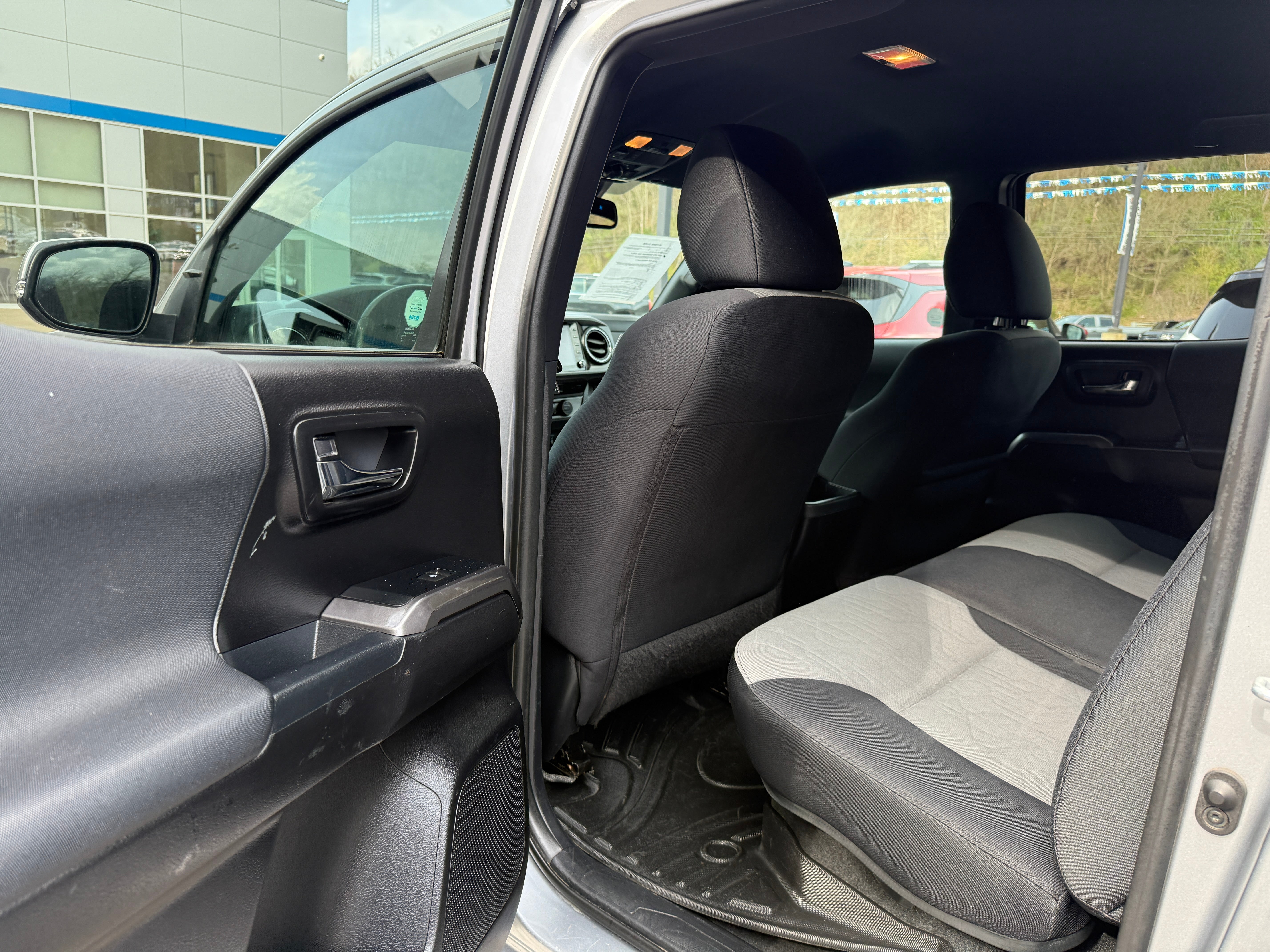 2021 Toyota Tacoma 4WD SR