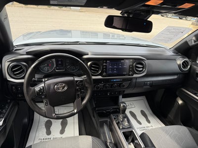 2021 Toyota Tacoma 4WD SR