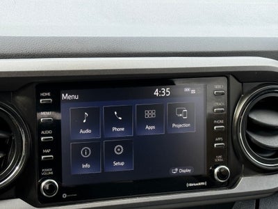 2021 Toyota Tacoma 4WD SR