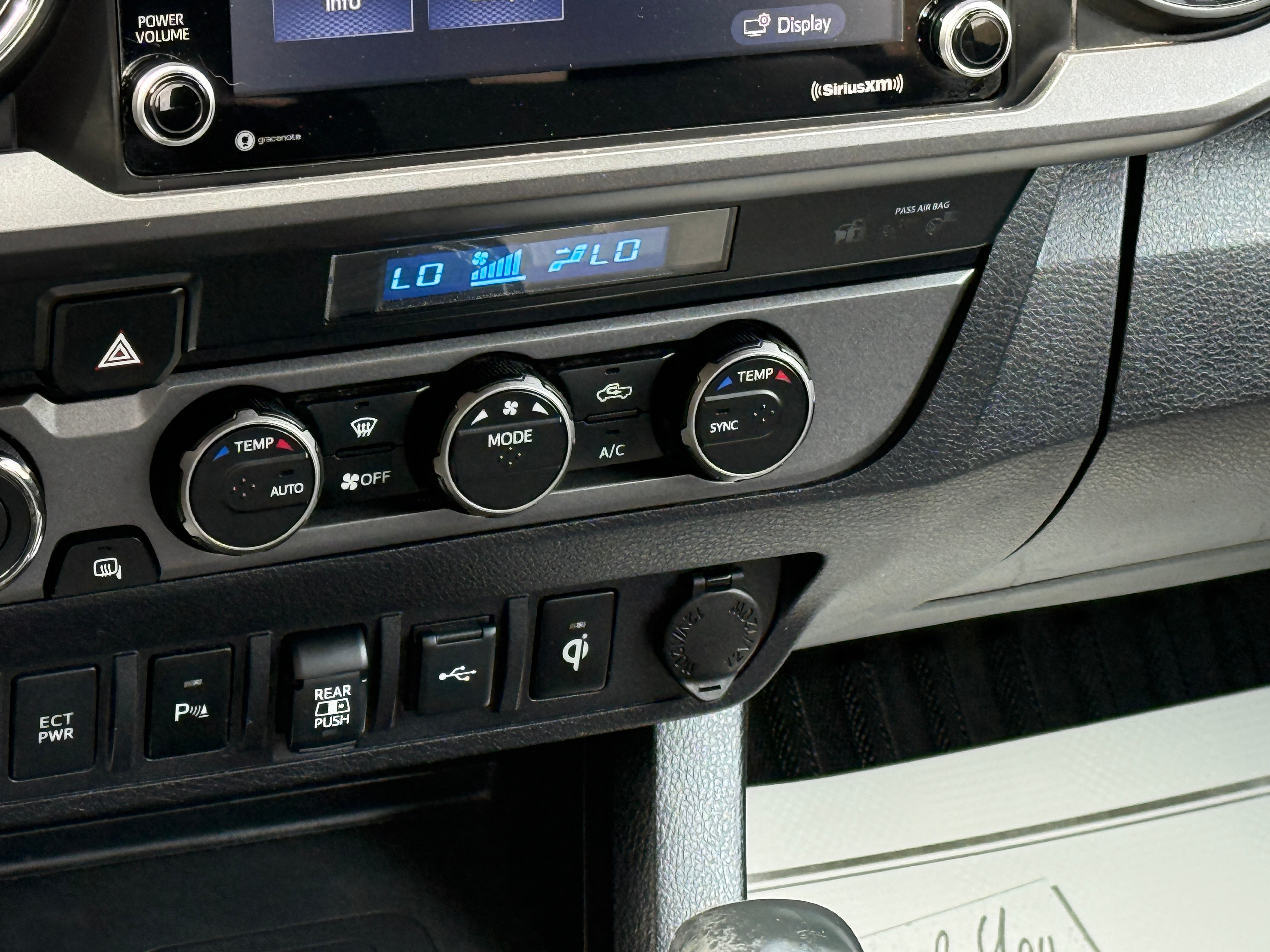 2021 Toyota Tacoma 4WD SR