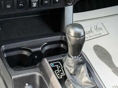 2021 Toyota Tacoma 4WD SR