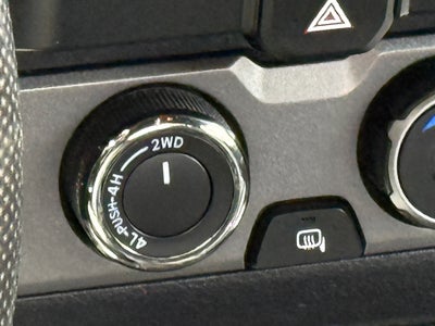 2021 Toyota Tacoma 4WD SR