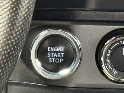 2021 Toyota Tacoma 4WD SR