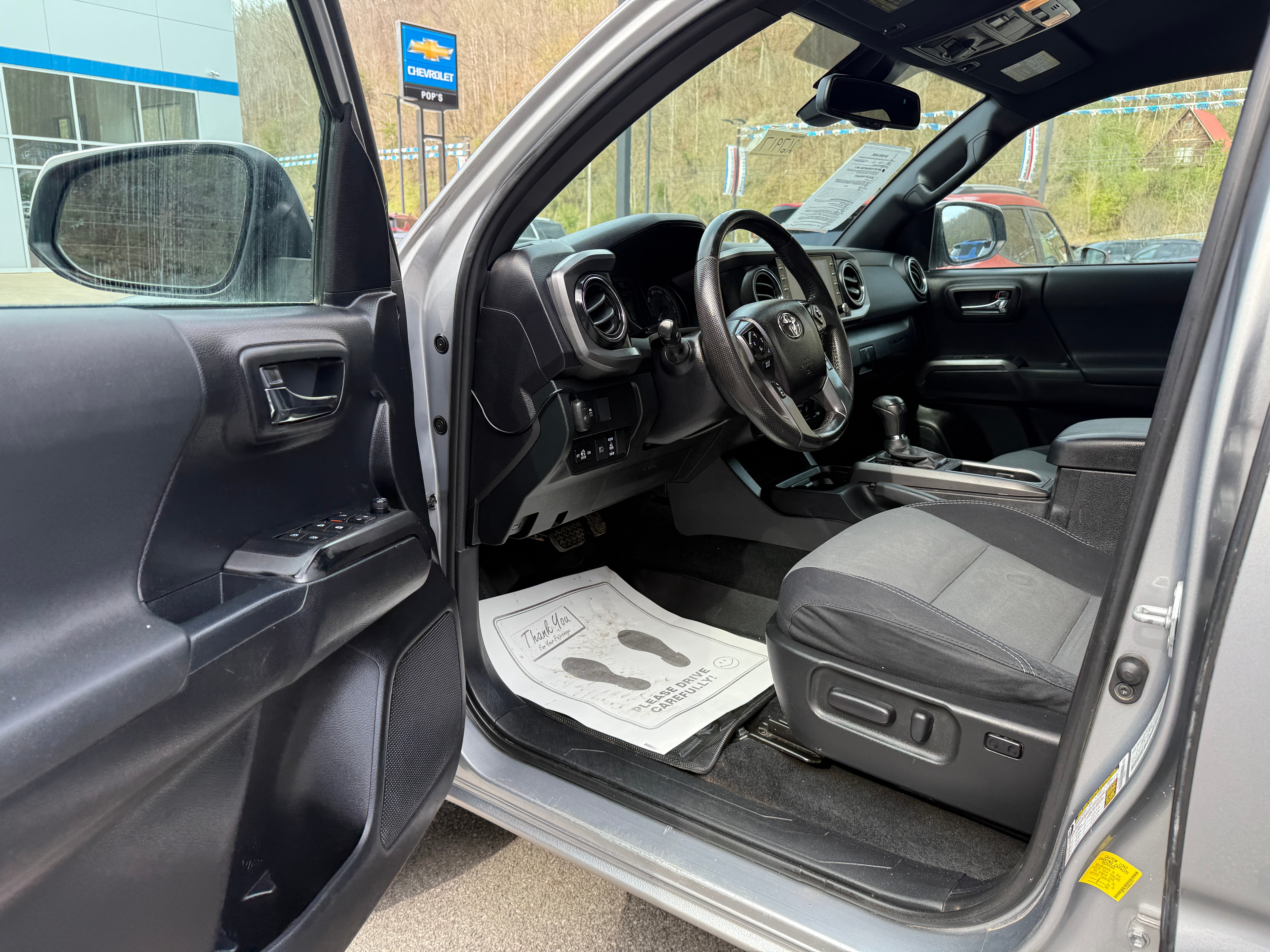 2021 Toyota Tacoma 4WD SR