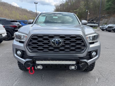 2021 Toyota Tacoma 4WD SR