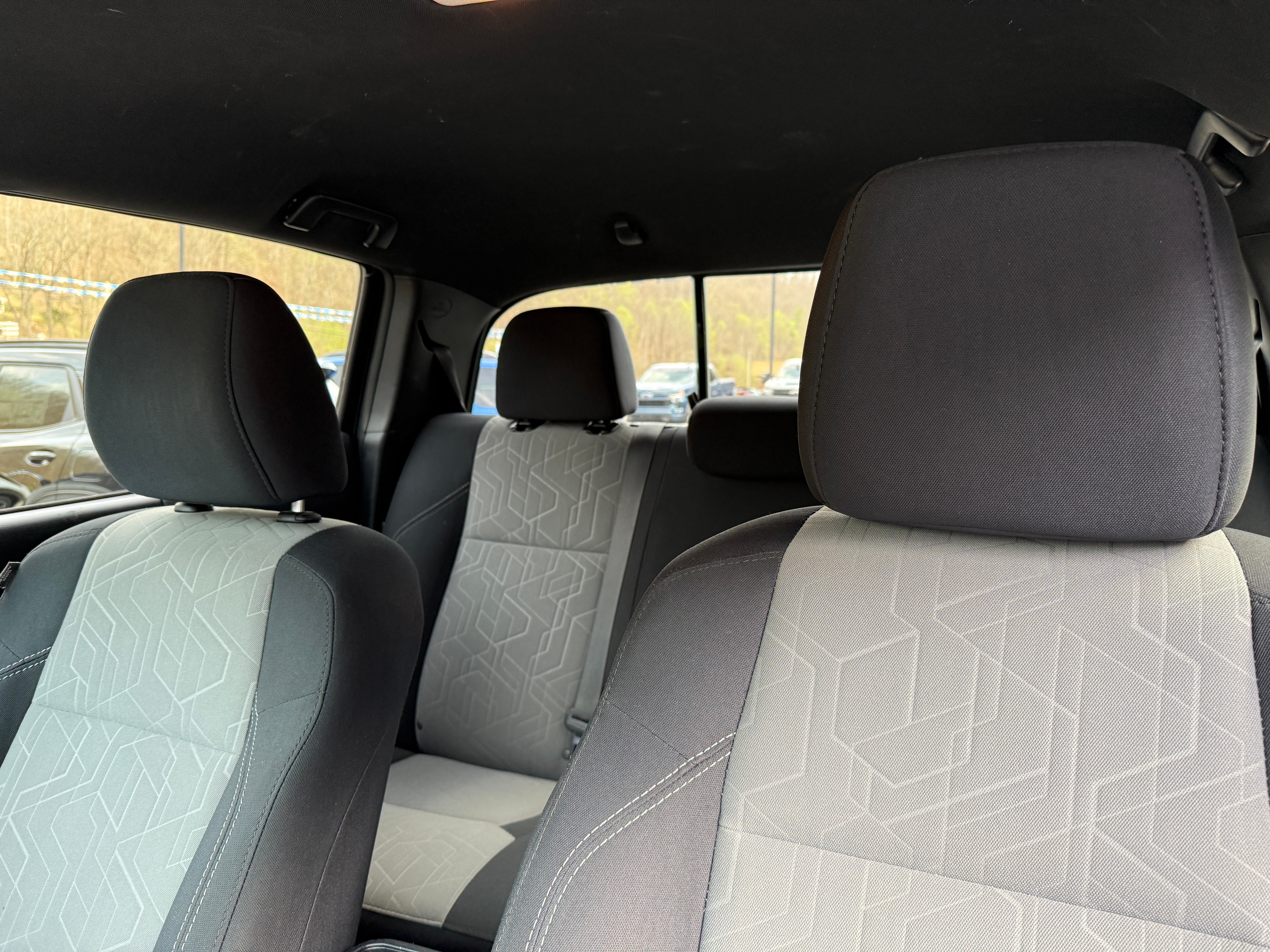 2021 Toyota Tacoma 4WD SR