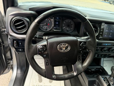 2021 Toyota Tacoma 4WD SR