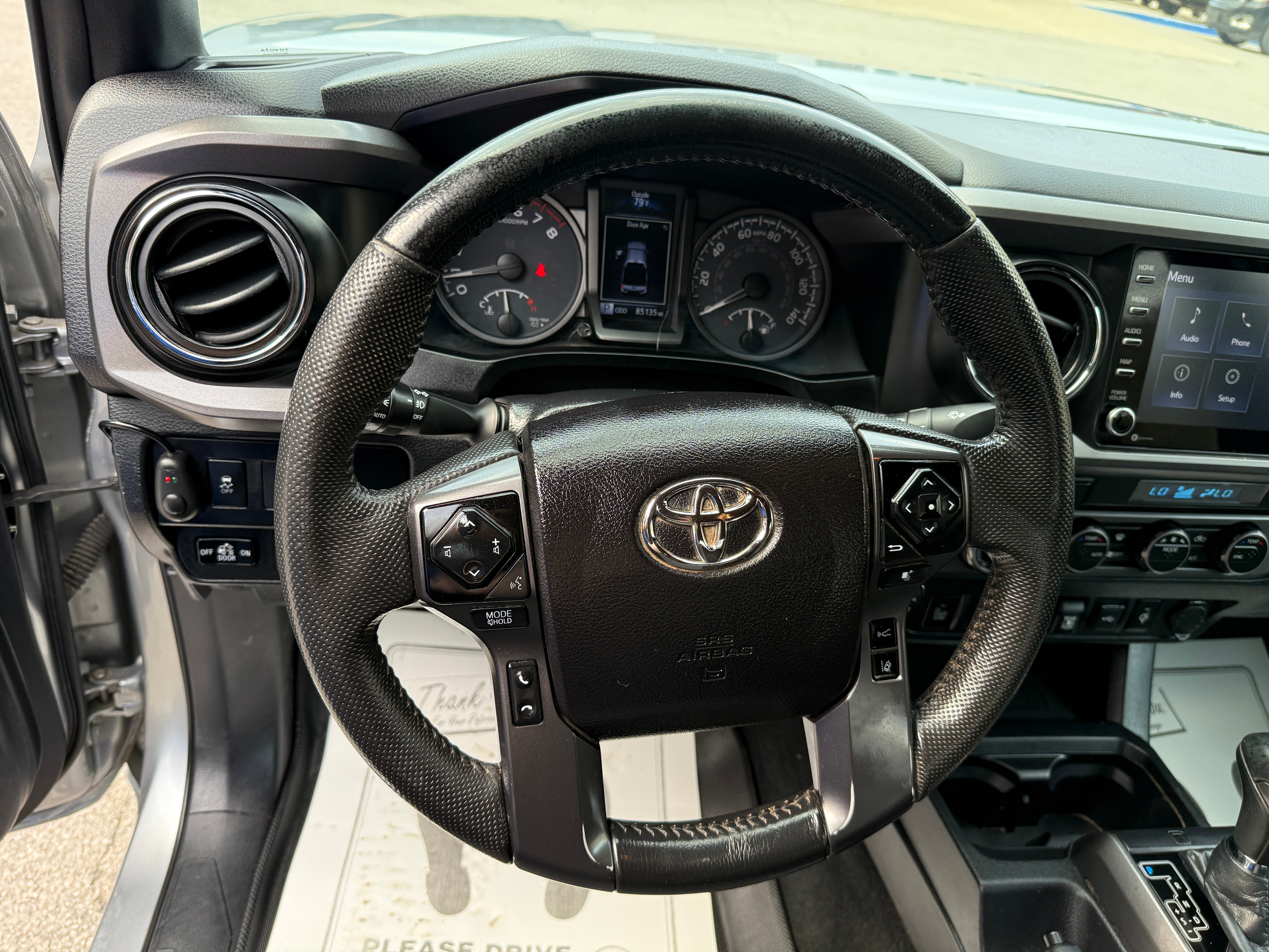 2021 Toyota Tacoma 4WD SR