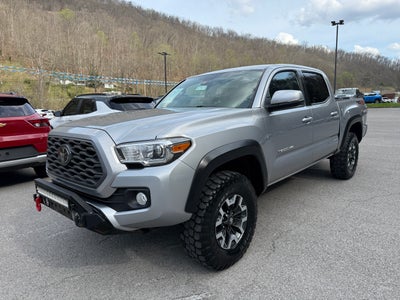 2021 Toyota Tacoma 4WD SR