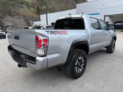 2021 Toyota Tacoma 4WD SR
