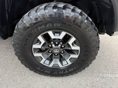 2021 Toyota Tacoma 4WD SR