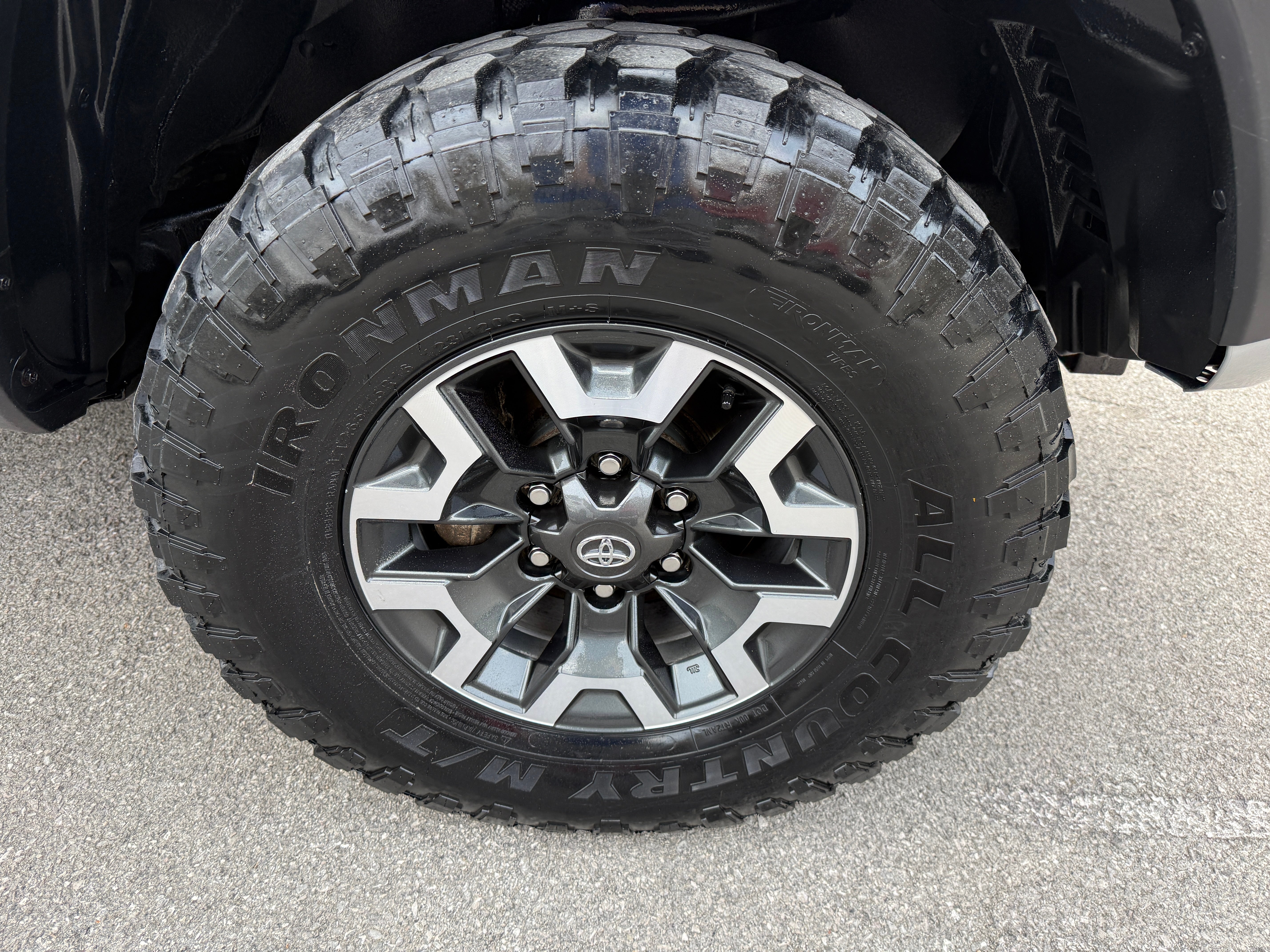 2021 Toyota Tacoma 4WD SR