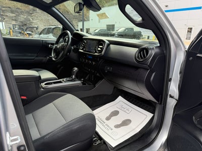 2021 Toyota Tacoma 4WD SR