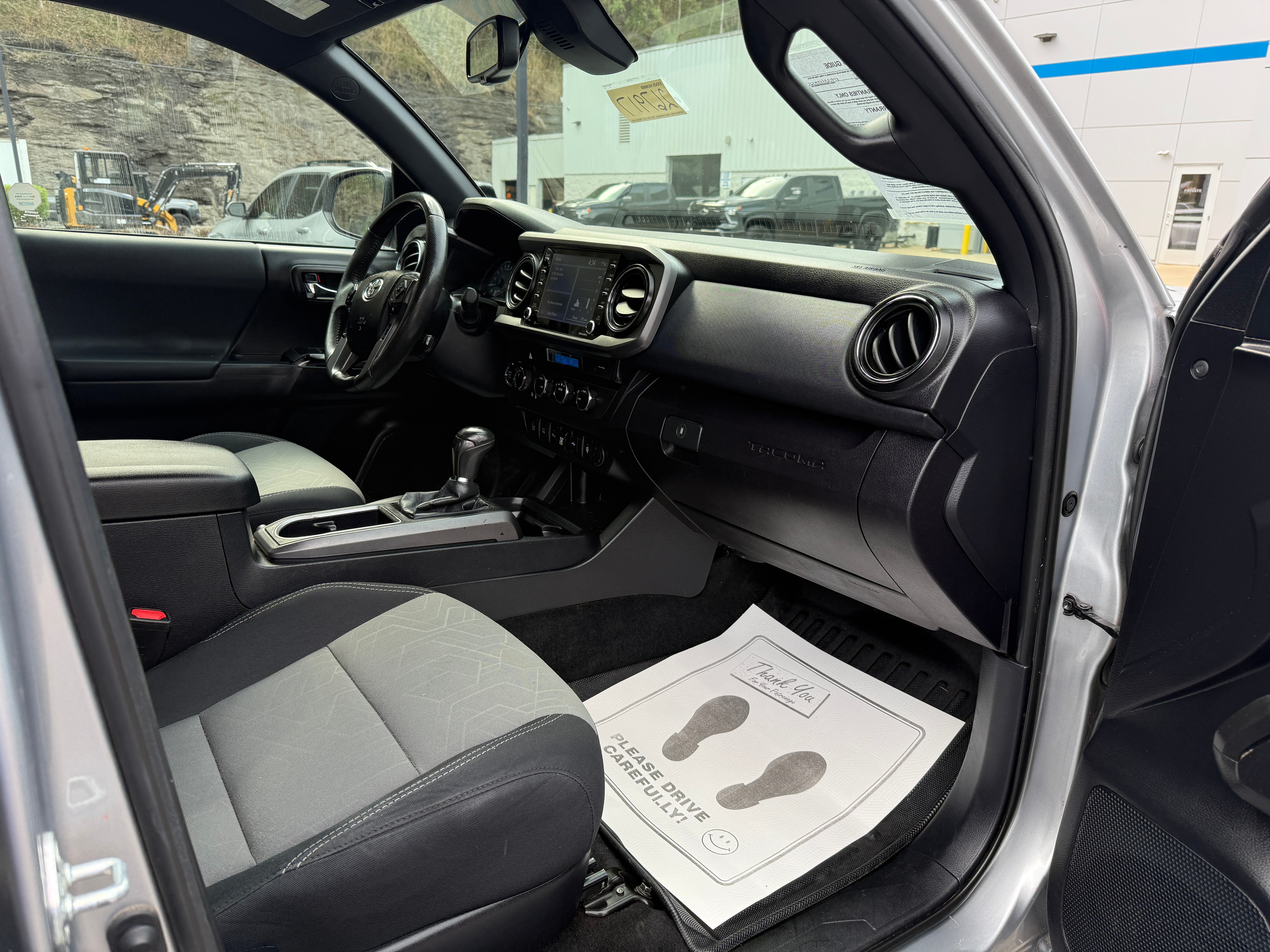 2021 Toyota Tacoma 4WD SR