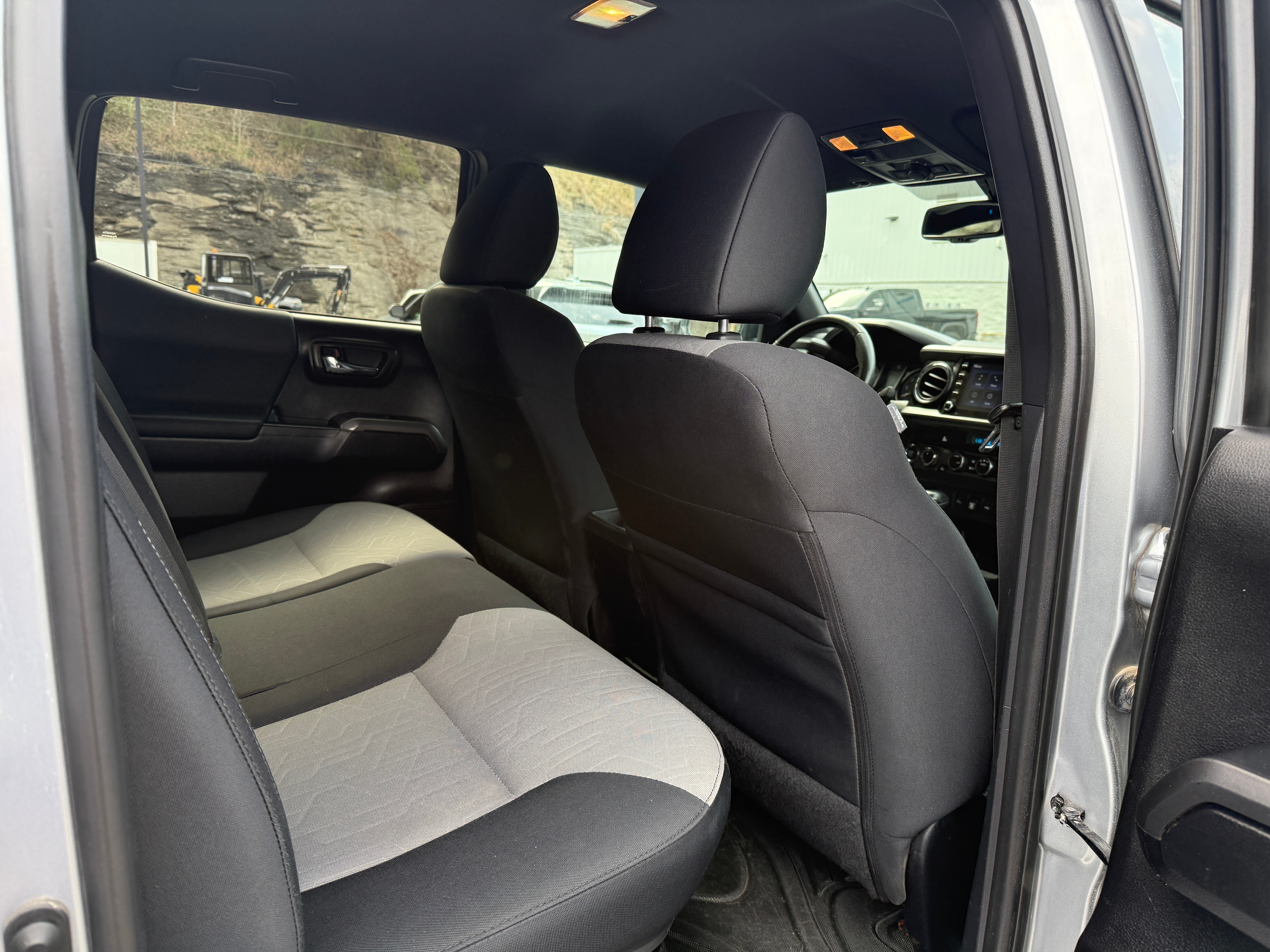 2021 Toyota Tacoma 4WD SR