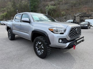 2021 Toyota Tacoma 4WD SR